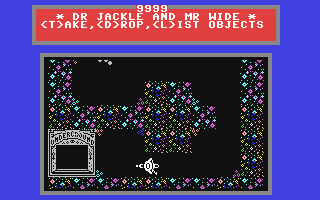 Dr. Jackle and Mr. Wide Screenshot 1